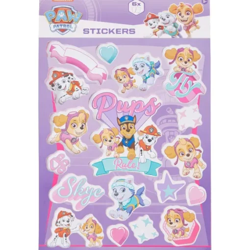 Disney Knutselen>Stickers