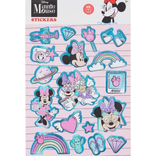 Disney Knutselen>Stickers