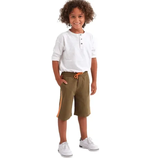 SuperTrash Kleding>Sweatshort