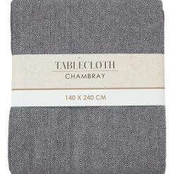 Merk Woonaccessoires></noscript>Tafelkleed Chambray