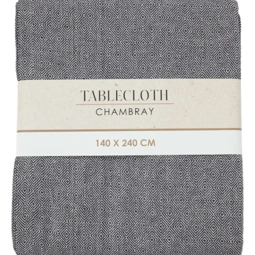 Merk Woonaccessoires>Tafelkleed Chambray