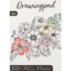 Kids Creative Papier & Schriften></noscript>Tekenblok Voor Volwassenen