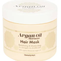 Head & Shoulders Haarverzorging>The Beauty Dept. Argan Oil Haarmasker