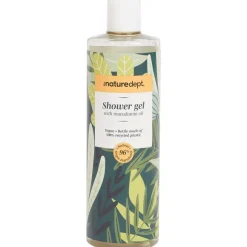 Palmolive Lichaamsverzorging>The Nature Dept. Douchegel Macadamia Olie