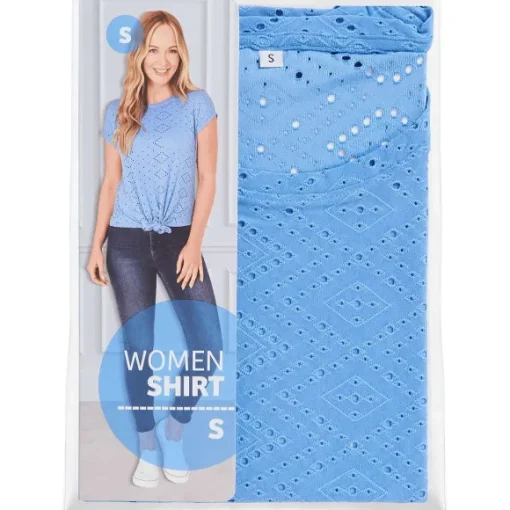 SuperTrash Kleding>Top Met Strik
