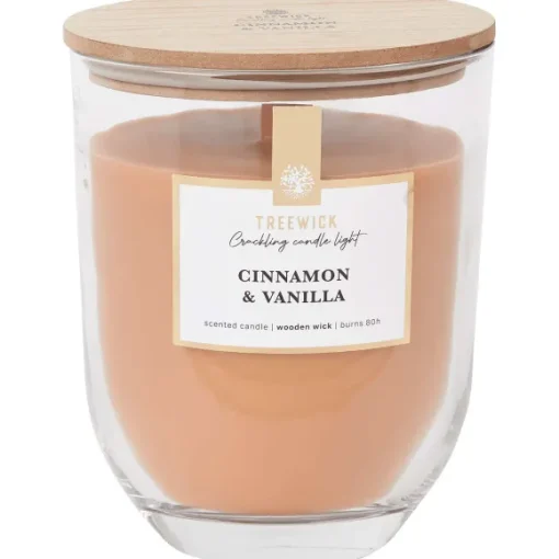 Candra Kaarsen>Treewick Geurkaars Xl