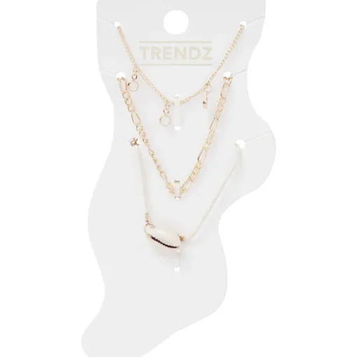 Merk Horloges & Sieraden>Trendz Enkelbandjes