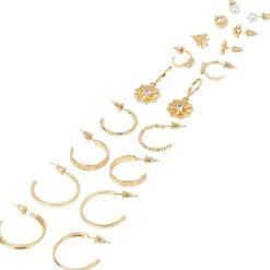 Merk Horloges & Sieraden>Trendz Oorbellenset