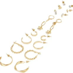 Merk Horloges & Sieraden></noscript>Trendz Oorbellenset
