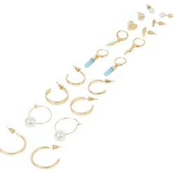 Merk Horloges & Sieraden></noscript>Trendz Oorbellenset