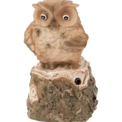 Merk Woonaccessoires></noscript>Tuinbeeld Met Geluid