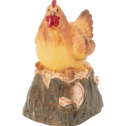 Merk Woonaccessoires></noscript>Tuinbeeld Met Geluid