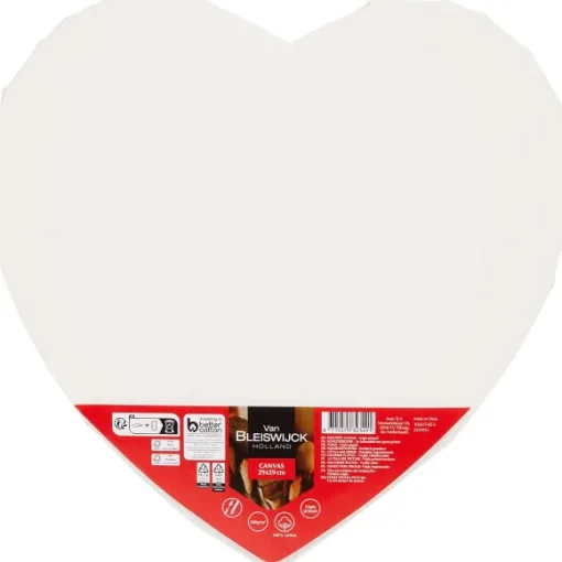 Van Bleiswijck Schilderen> Schildersdoek