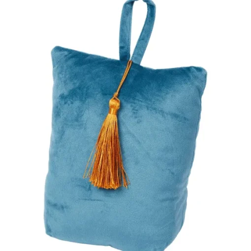 Merk Woonaccessoires>Velvet Deurstopper