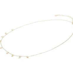 Merk Horloges & Sieraden></noscript>Vergulde Ketting