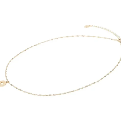 Merk Horloges & Sieraden>Vergulde Ketting