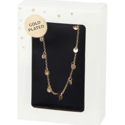 Merk Horloges & Sieraden></noscript>Vergulde Ketting