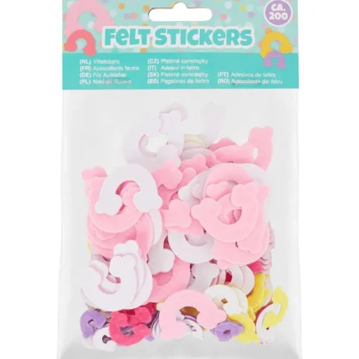 Disney Knutselen>Vilten Stickers