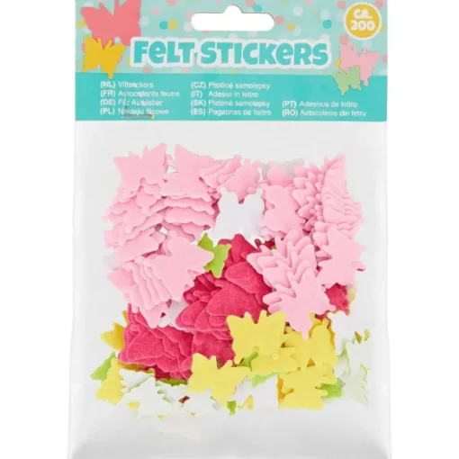 Disney Knutselen>Vilten Stickers