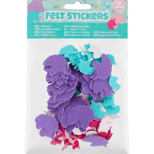 Disney Knutselen>Vilten Stickers