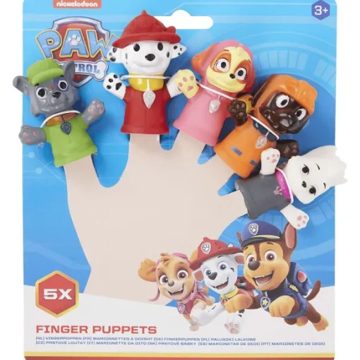 Harry Potter Knuffels & Poppen>Vingerpoppen
