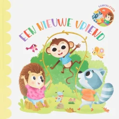 Paw Patrol Kleuren & Tekenen></noscript>Voorleesboekje