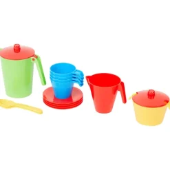 Playmobil Speelfiguren & -Sets>Wader Kinder-Theeservies