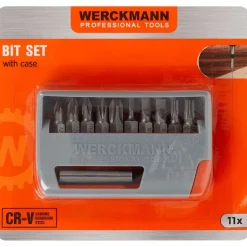 Werckmann Gereedschap> Bitset