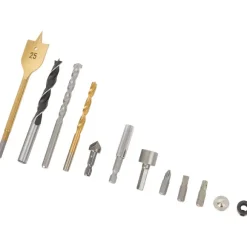 Werckmann Gereedschap> Boren- En Bitset