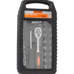 Werckmann Gereedschap> Dop- En Bitset