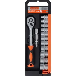 Werckmann Gereedschap> Dopsleutelset