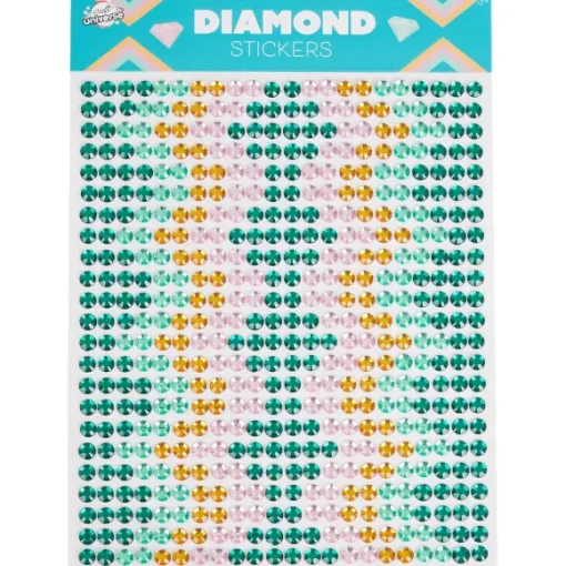Disney Knutselen>Zelfklevende Diamantjes