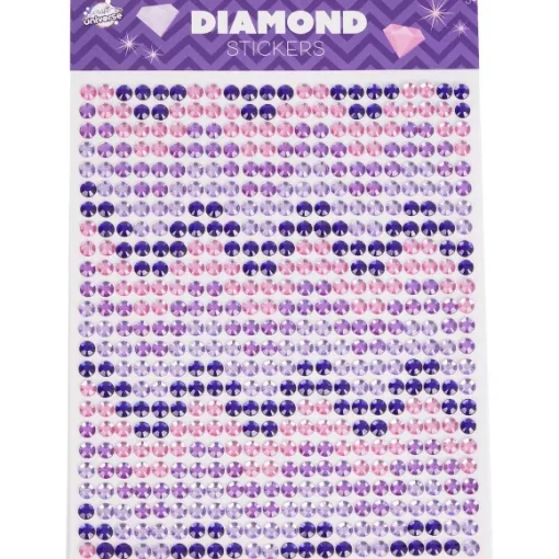 Disney Knutselen>Zelfklevende Diamantjes