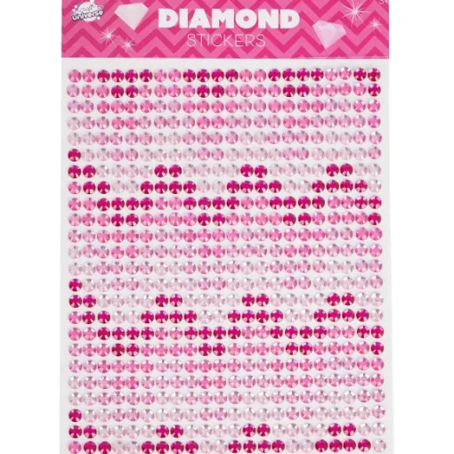 Disney Knutselen>Zelfklevende Diamantjes