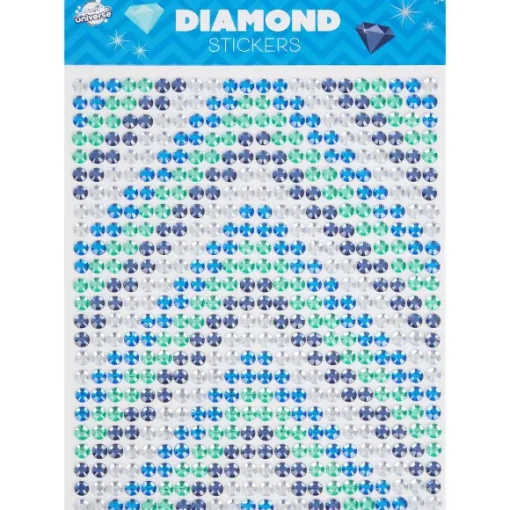 Disney Knutselen>Zelfklevende Diamantjes