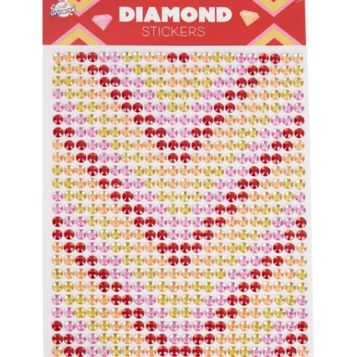 Disney Knutselen>Zelfklevende Diamantjes