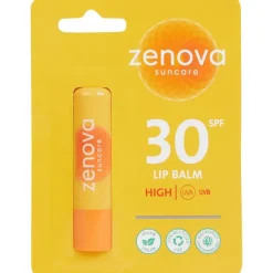 Zenova Zonnebrand & Aftersun> Zonbescherming Lippenbalsem