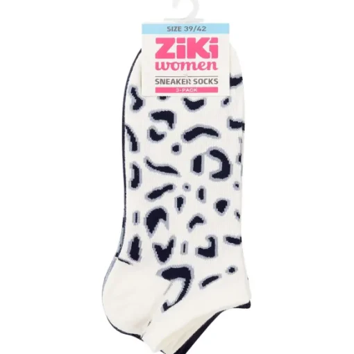 Ziki Beenmode> Sneakersokken