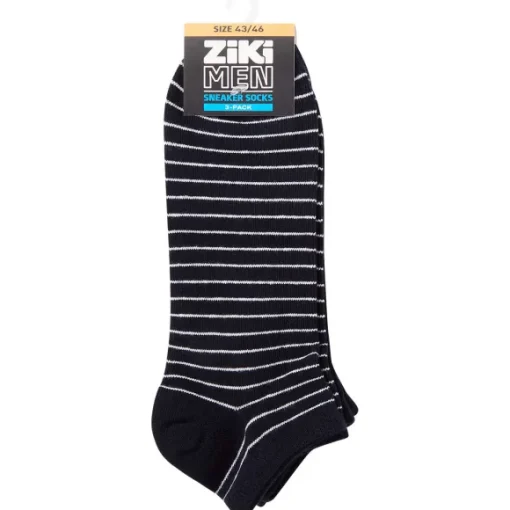 Ziki Beenmode> Sneakersokken